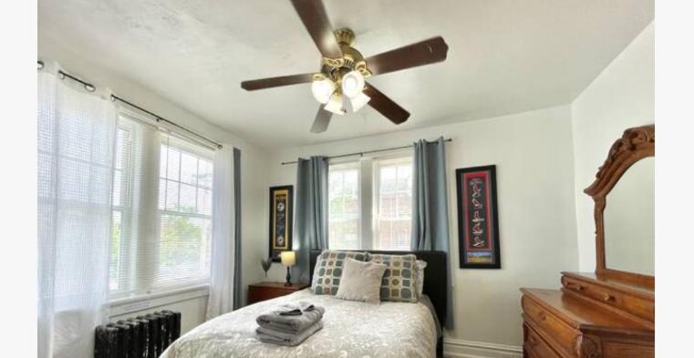 Experience A True Stl Visit! Apartment Saint Louis Ngoại thất bức ảnh